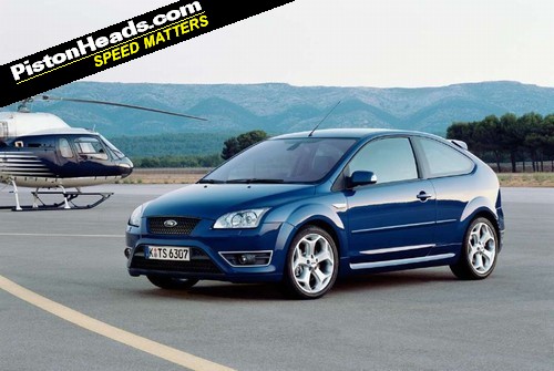 ford focus st-pic. 1
