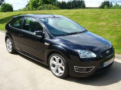 ford focus st 2.5-pic. 2