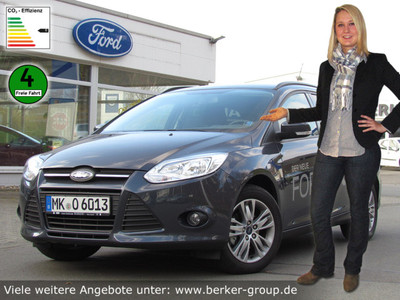 ford focus turnier 1.6 ti-vct trend-pic. 2
