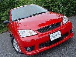 ford focus zx5 ses #2