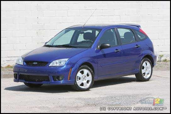 ford focus zx5 ses #5