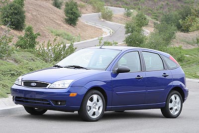ford focus zx5 ses #6