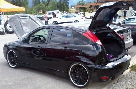 ford focus zx5 ses #7