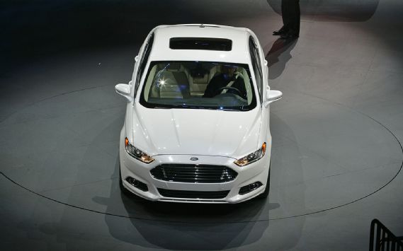 ford fusion #3