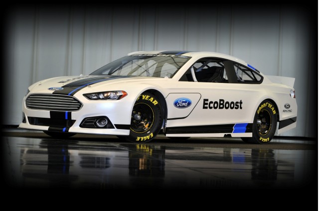 ford fusion nascar-pic. 1