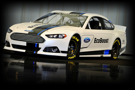 ford fusion nascar-pic. 2