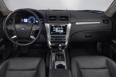 ford fusion s-pic. 1