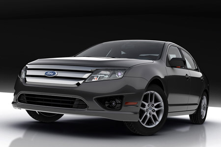 ford fusion s #7