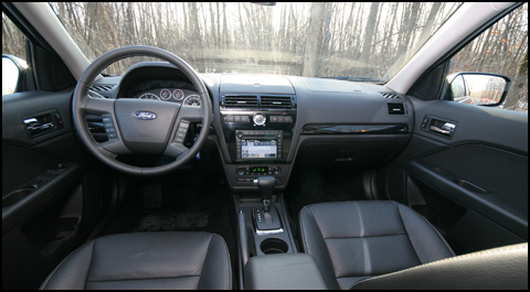 ford fusion sel-pic. 2