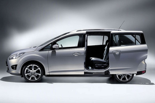 ford grand c-max-pic. 3