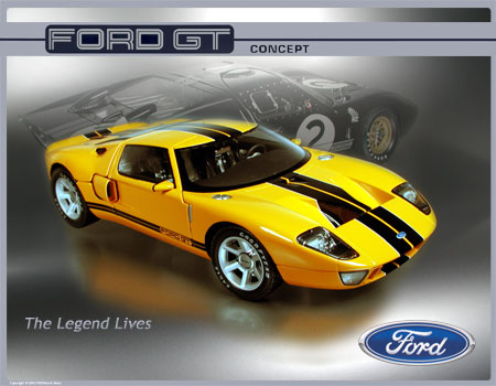 ford gt 40 concept-pic. 2