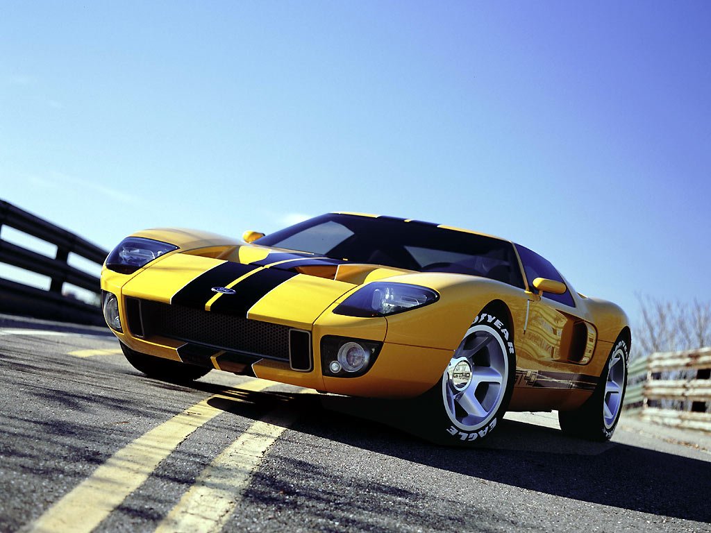 ford gt 40 concept-pic. 3