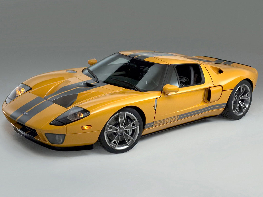 ford gt x1-pic. 1