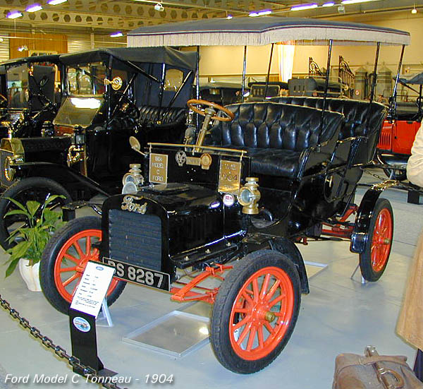 ford model c-pic. 2