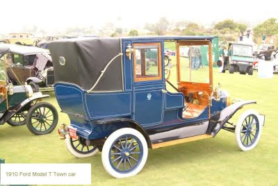 ford model t town car-pic. 3