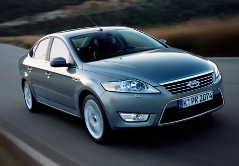 ford mondeo #5