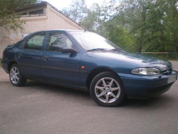ford mondeo 1.6 16v-pic. 1