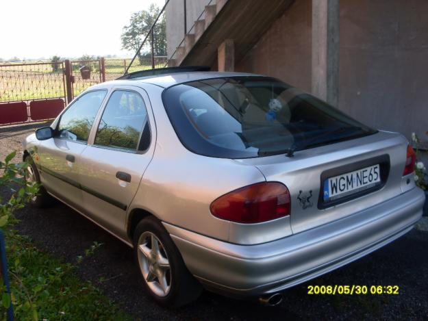 ford mondeo 1.6 16v-pic. 3