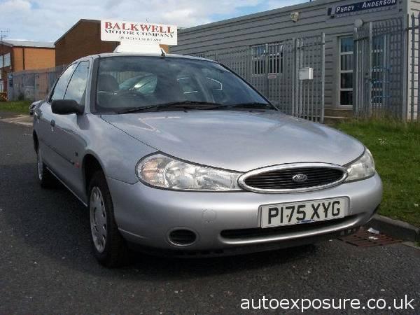 ford mondeo 1.8 16v-pic. 1