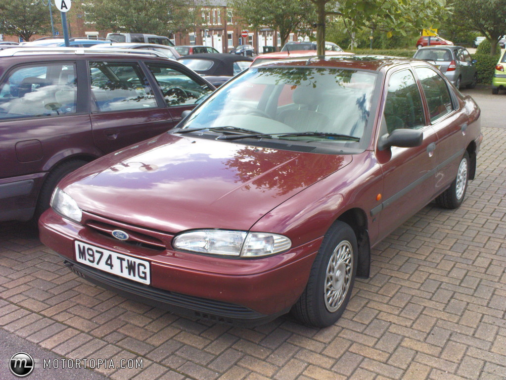 ford mondeo 1.8 lx-pic. 3