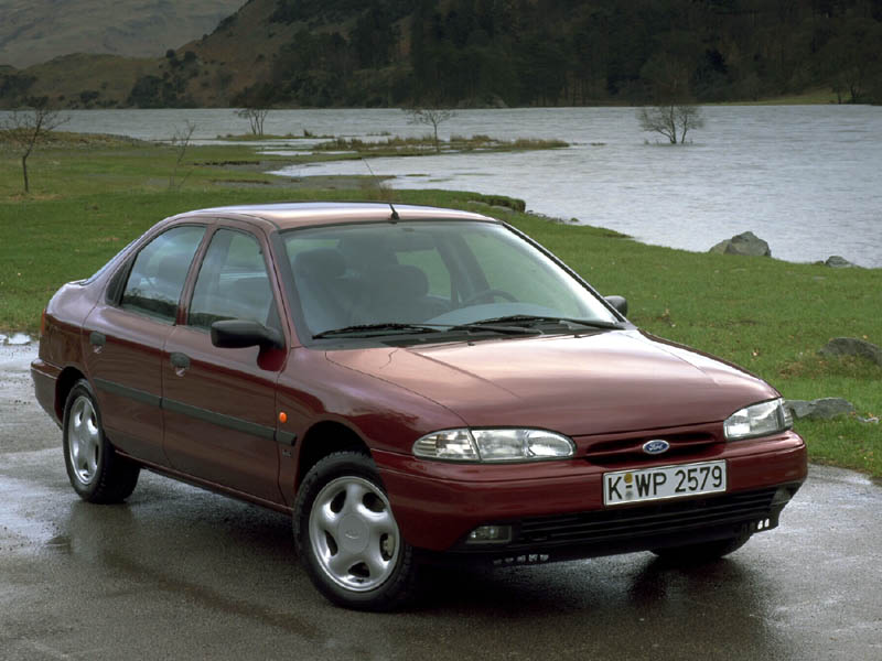 ford mondeo 2.0 i-pic. 2