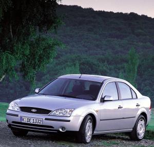 ford mondeo 2.0 i #4
