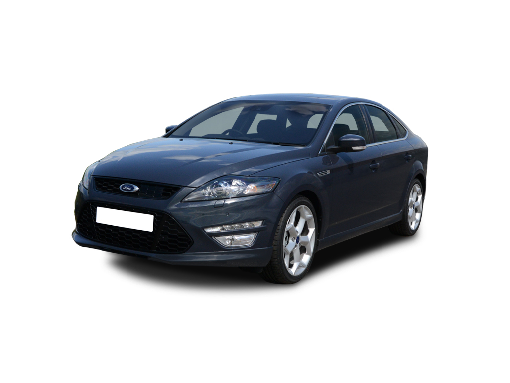 ford mondeo 2.0 i #8