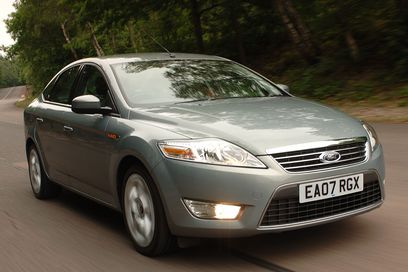ford mondeo 2.0 lpg-pic. 1
