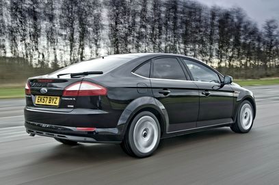 ford mondeo 2.0 tdci-pic. 2