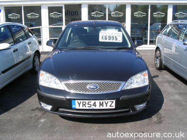 ford mondeo 2.0 tdci-pic. 3