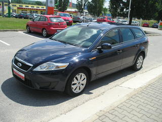 ford mondeo 2.0 tdci ambiente #7