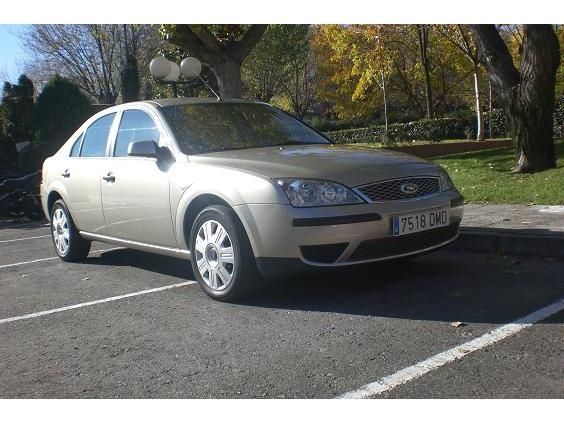 ford mondeo 2.0 tdci ambiente #8