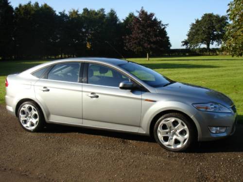 ford mondeo 2.2 tdci-pic. 3