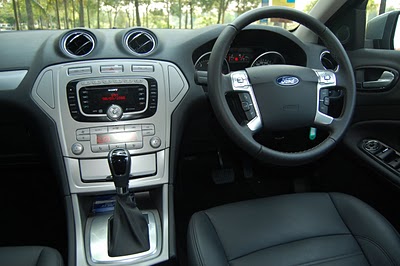 ford mondeo 2.3-pic. 2