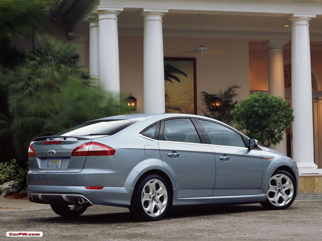 ford mondeo 2.3-pic. 3