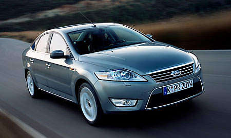 ford mondeo 2.3 duratec-pic. 2
