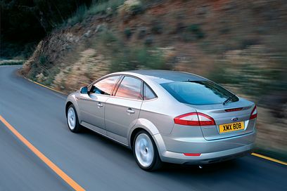 ford mondeo 2.5-pic. 1
