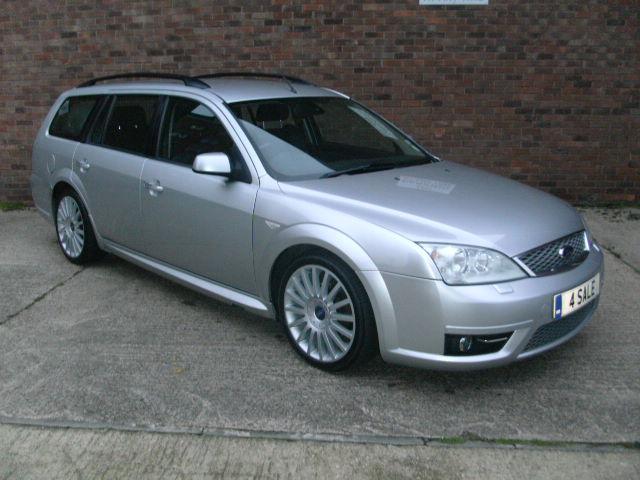 ford mondeo estate st220-pic. 2