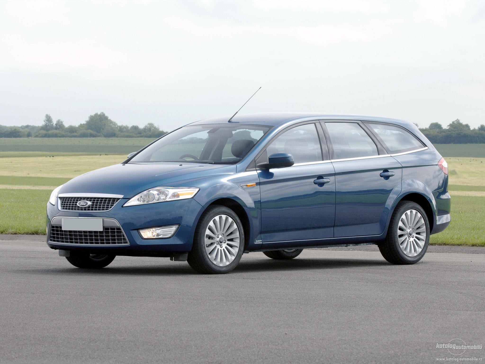 ford mondeo turnier 2.0-pic. 2