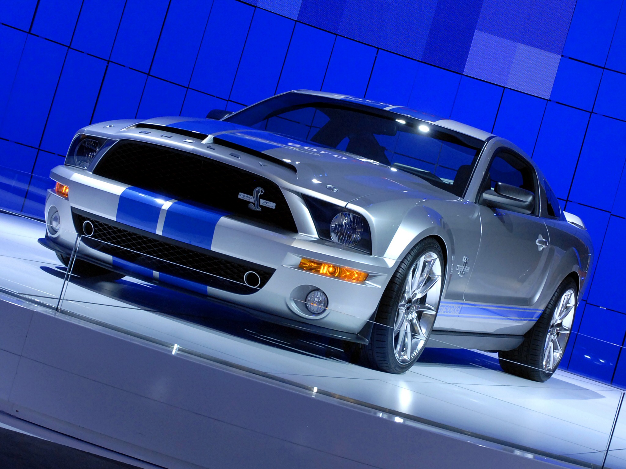 ford mustang #7