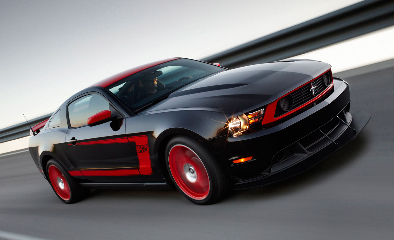 ford mustang #8