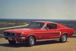 ford mustang 3.3-pic. 2