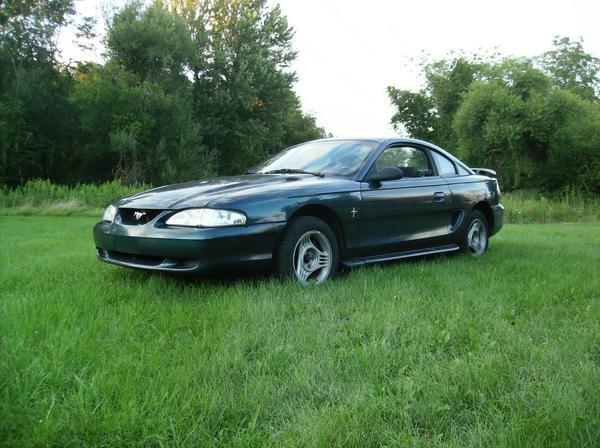 ford mustang 3.8 v6-pic. 2