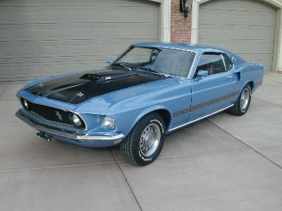 ford mustang 4.7 #0