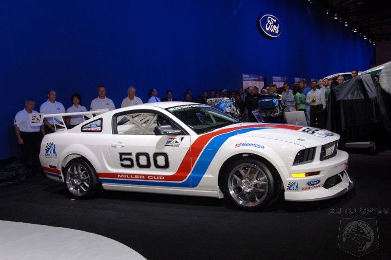 ford mustang fr500s #2