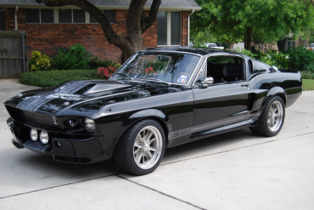 ford mustang gt 500-pic. 1