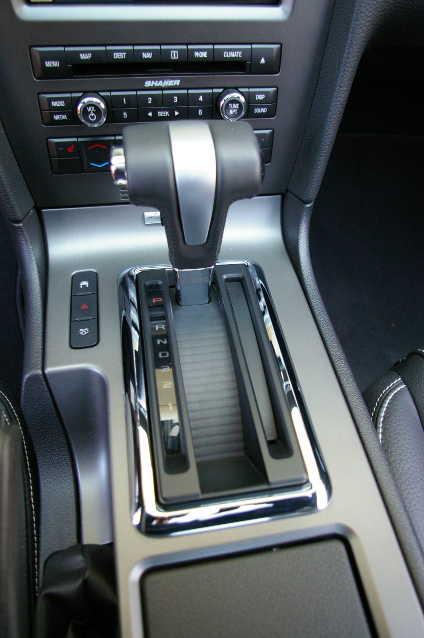 ford mustang gt automatic-pic. 1