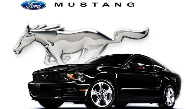 ford mustang gt automatic #5
