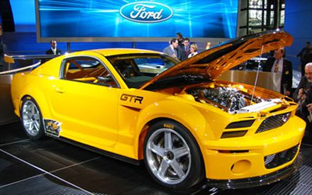 ford mustang gt automatic #6