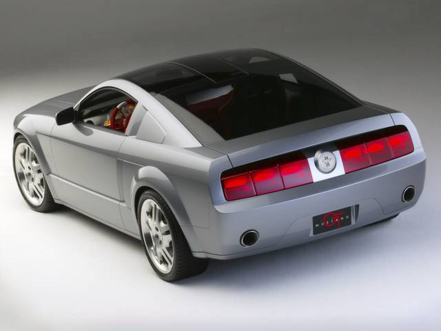 ford mustang gt coupe-pic. 2
